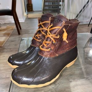 Sperry Rain Boot